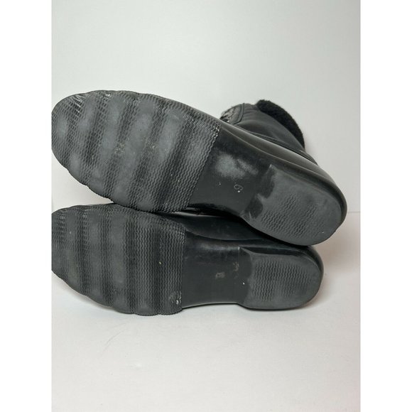 Steve Madden Rain/Snow Tstrom Boots Women 6 R187 - Picture 4 of 4